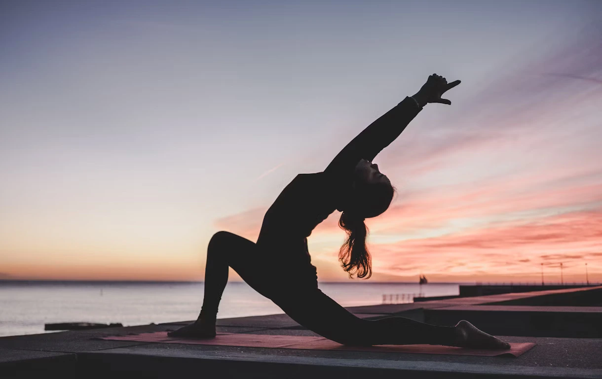 Joga center